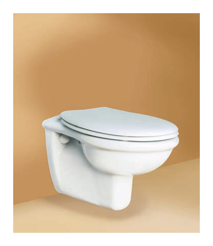 IDEAL SANITAIRE — WC suspendu – Rubis — 103032