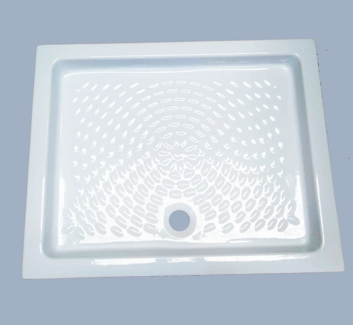 IDEAL SANITAIRE — Receveur de douche rectangulaire 900 × 720 mm — 208737
