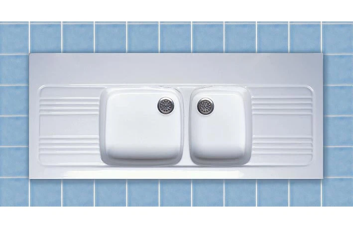 IDEAL SANITAIRE — Kitchen sink — 208621