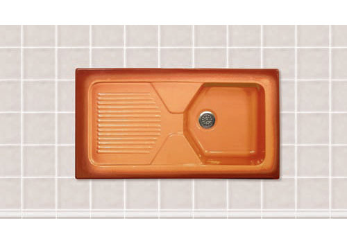 IDEAL SANITAIRE — Évier de cuisine 900 × 500 mm — 208611