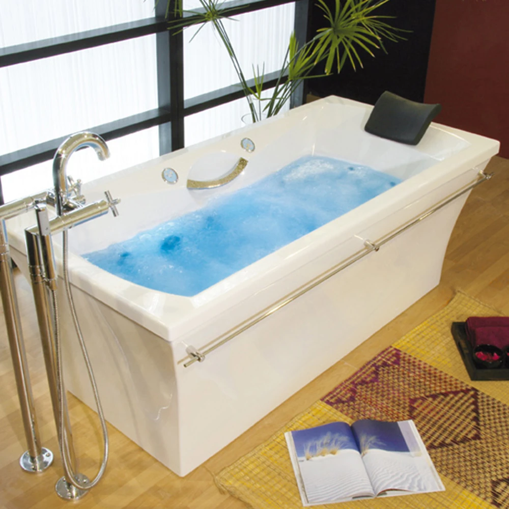 IDEAL SANITAIRE — Baignoire – Flores — 432010