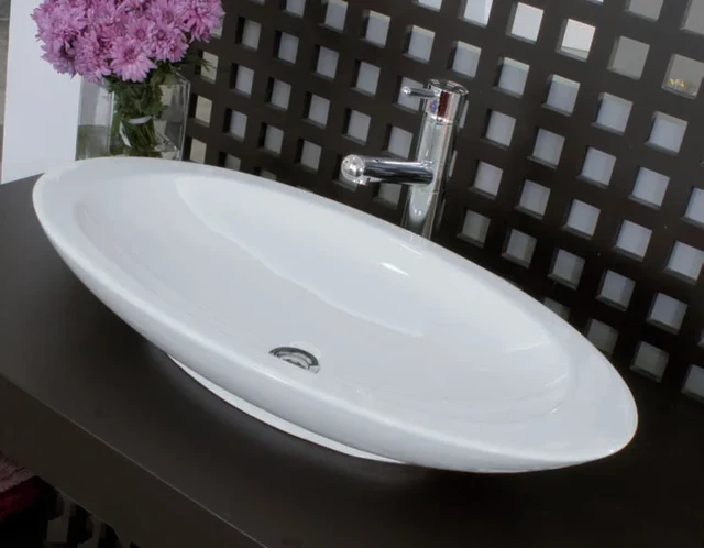 IDEAL SANITAIRE — Vasque à poser Flores — 208368