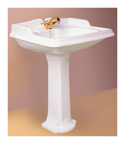 IDEAL SANITAIRE — Lavabo – Classica — 107320 / 107321