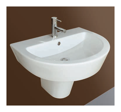 IDEAL SANITAIRE — Lavabo – Topaze — 217320