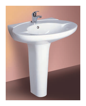 IDEAL SANITAIRE — Lavabo – Paolo Rossini — 211320
