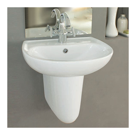IDEAL SANITAIRE — Lave mains 45cm — 108302