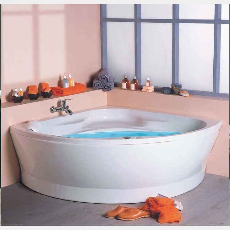 IDEAL SANITAIRE — Baignoire – Méditerranée — 411020