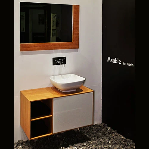 IDEAL SANITAIRE — Meuble – Tahiti — 801004