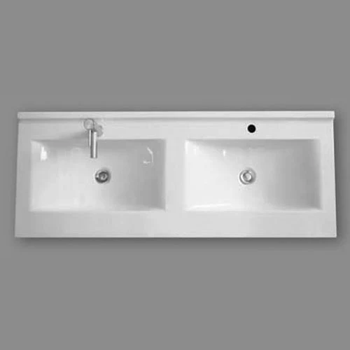 IDEAL SANITAIRE — Vasque 140×55 cm – Planicryl — 408144