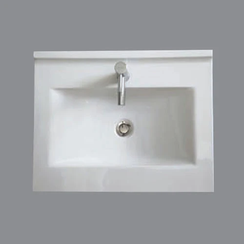 IDEAL SANITAIRE — Vasque 80×55 cm – Planicryl — 408142