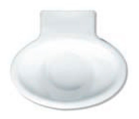 IDEAL SANITAIRE — Porte papier à visser — 301801