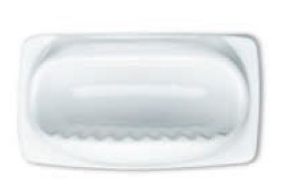 IDEAL SANITAIRE — porte savon baignoire à encastrer — 300420