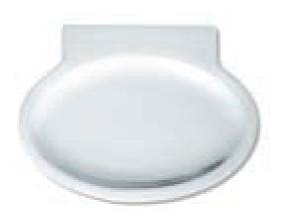 IDEAL SANITAIRE — Porte savon baignoire à visser — 301421