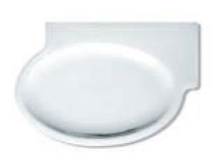 IDEAL SANITAIRE — Porte savon douche à visser — 301431