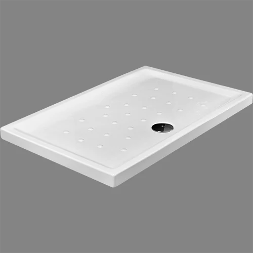 IDEAL SANITAIRE — Receveur de douche rectangulaire 1200 × 800 mm — 208727