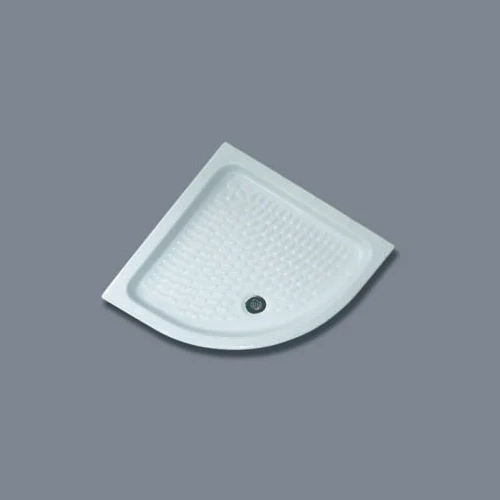 IDEAL SANITAIRE — Receveur de douche d’angle 700 × 700 mm — 208731