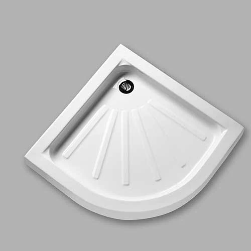 IDEAL SANITAIRE — Receveur de douche d’angle 900 × 900 mm — 402732