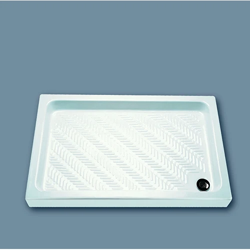IDEAL SANITAIRE — Receveur de douche rectangulaire 1200 × 800 mm — 208721