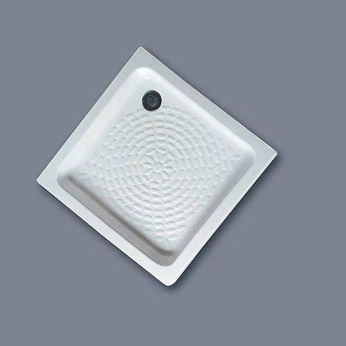 IDEAL SANITAIRE — Receveur de douche 700 × 700 mm — 208735
