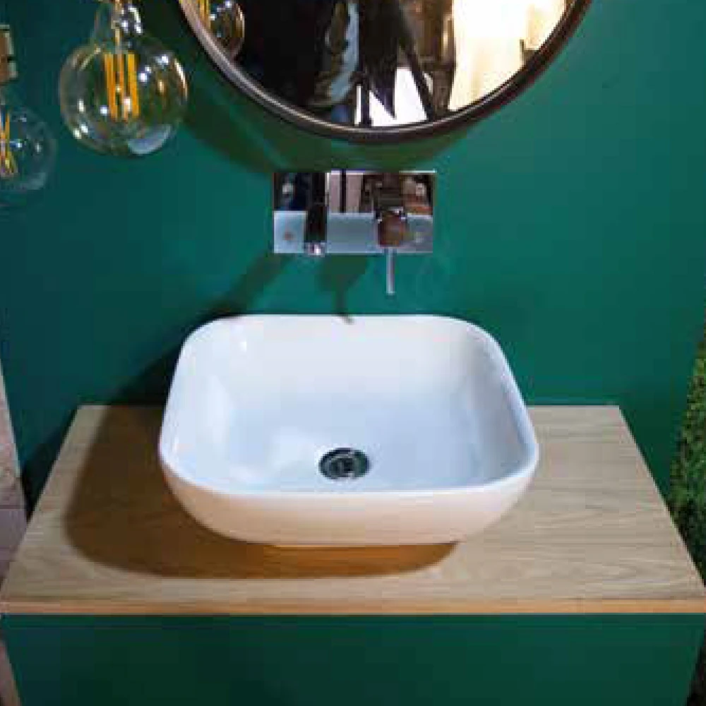 IDEAL SANITAIRE — Basin – Tahiti — 208372