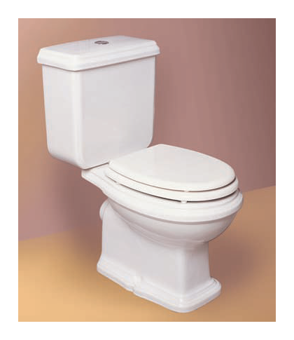IDEAL SANITAIRE — WC sortie verticale – Classica — 107021