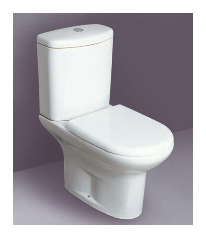 IDEAL SANITAIRE — WC monobloc – sortie horizontale Opale — 110022