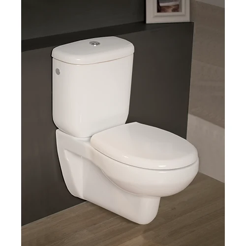 IDEAL SANITAIRE — WC monobloc suspendu – Corail — 113042