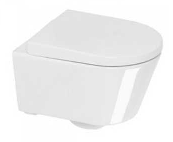 IDEAL SANITAIRE — WC Rimless suspendu – Topaze — 117035