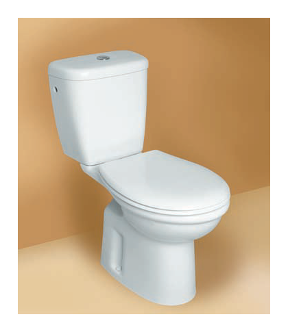 IDEAL SANITAIRE — WC sortie horizontale – Rubis — 103022