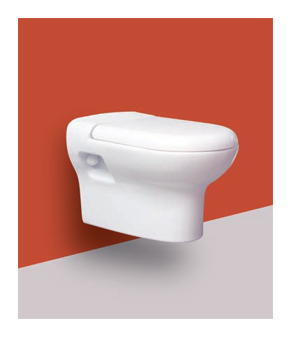 IDEAL SANITAIRE — WC suspendu – Opale — 110032