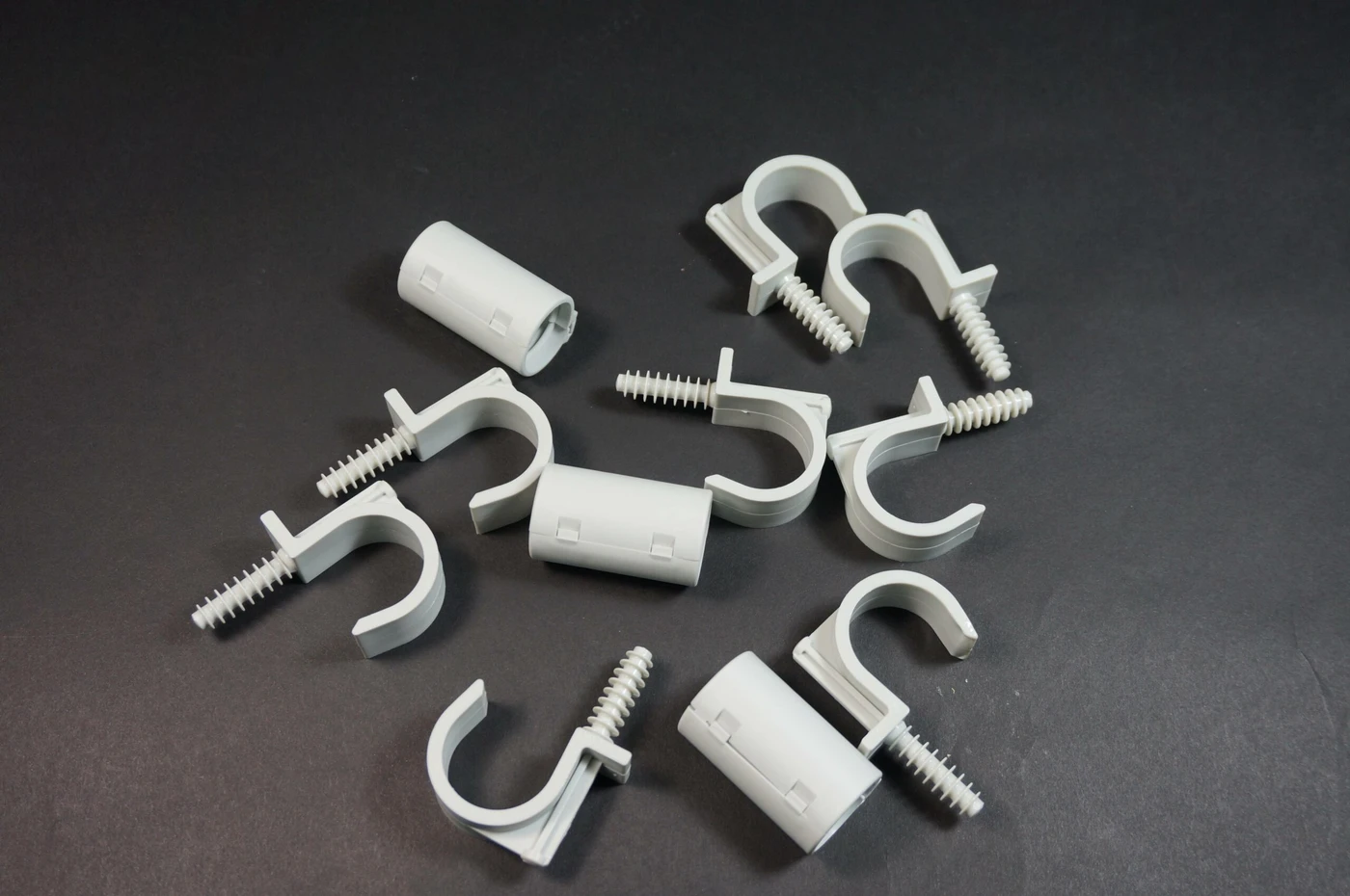 Attaches Kravel pour tubes ICTA, ICD et IRO