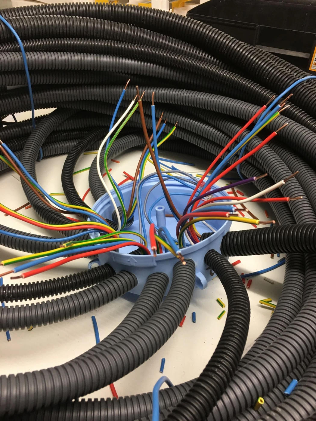 Gaines ICTA Kravel pour systèmes pieuvres
