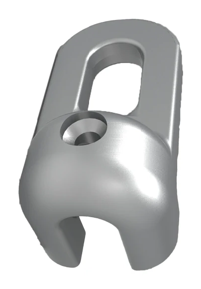 Raccord à rotule court Ball Socket BS-C11
