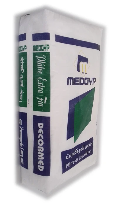 DECORMED Extra-Fine Decorative Plaster – MEDGYP
