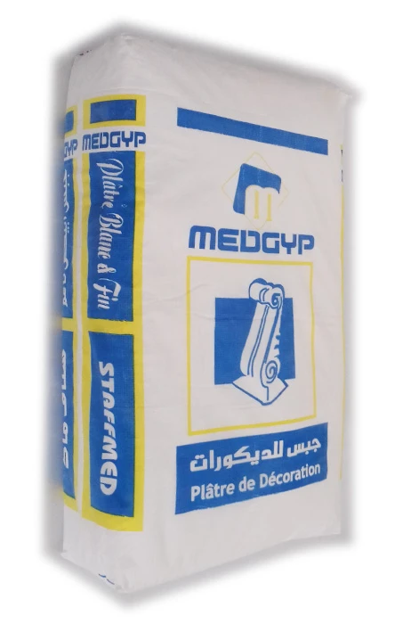 STAFFMED Extra-Fine White Plaster – MEDGYP