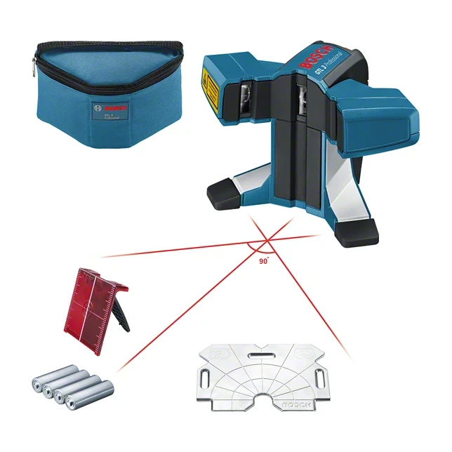 Bosch GTL 3 — tile laser