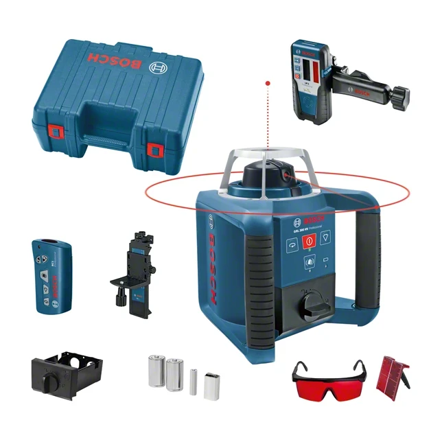 Bosch GRL 300 HV — laser receiver