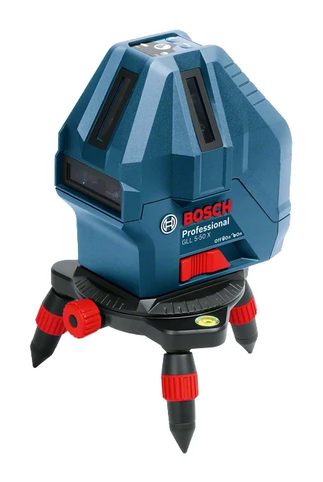 Bosch GLL 5-50 X — line laser