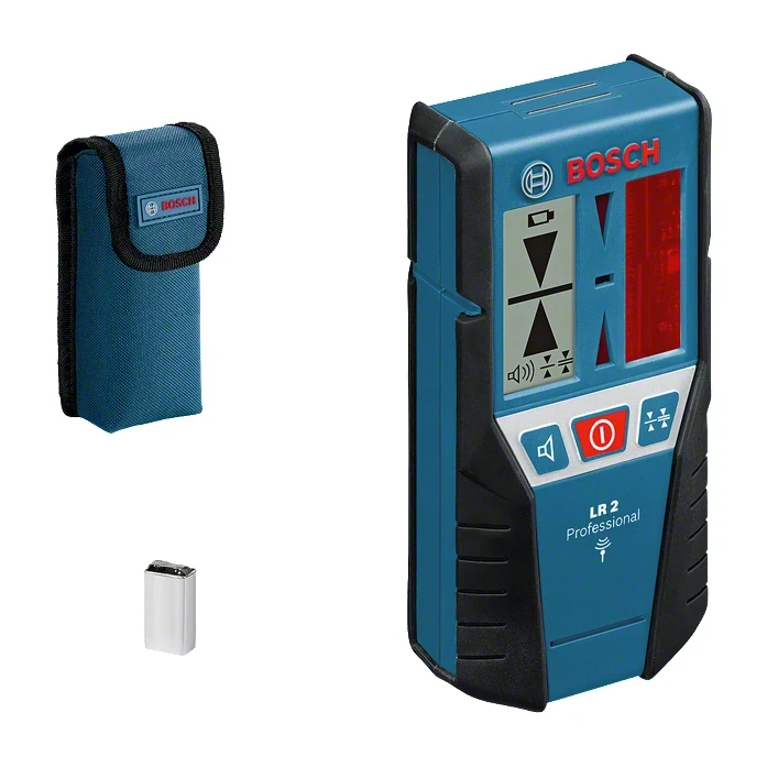 Bosch LR 2 — high-performance receiver