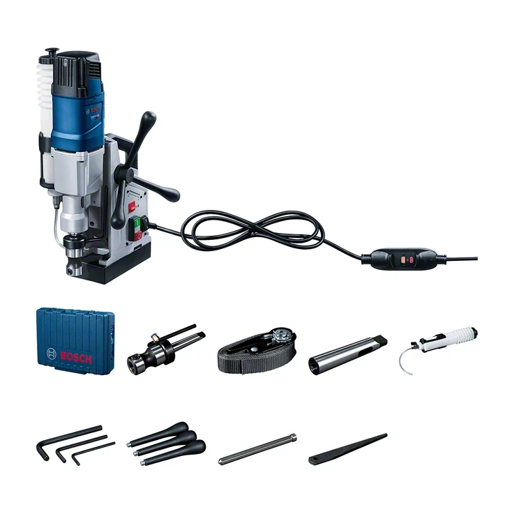 Bosch GBM 50-2 — magnetic core drill