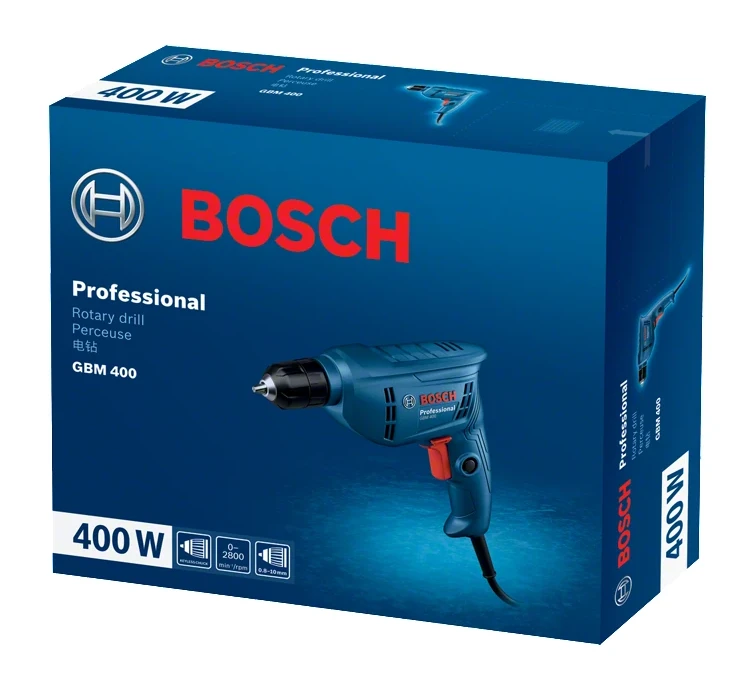 Bosch GBM 400 — drill