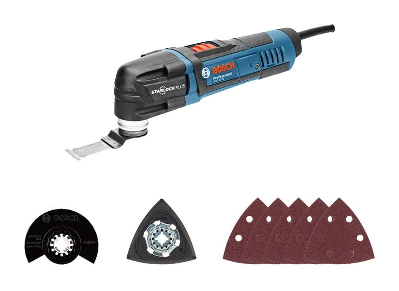 Bosch GOP 30-28 — multi-cutter