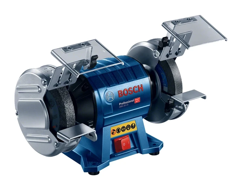 Bosch GBG 35-15 — double-wheeled bench grinder