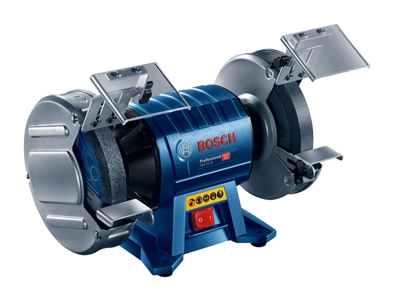 Bosch GBG 60-20 — double-wheeled bench grinder