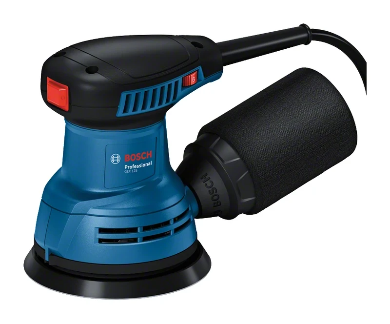 Bosch GEX 125 — random orbit sander