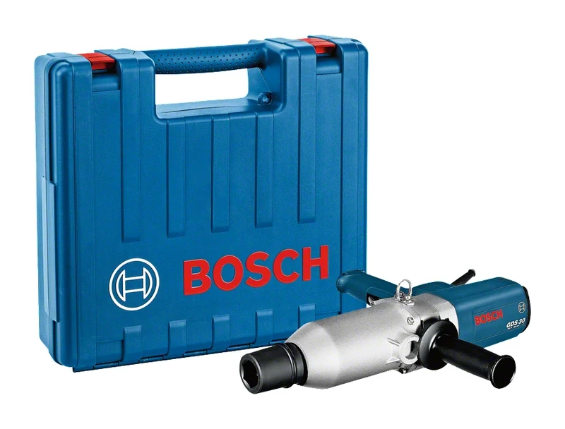 Bosch GDS 30 — impact wrench