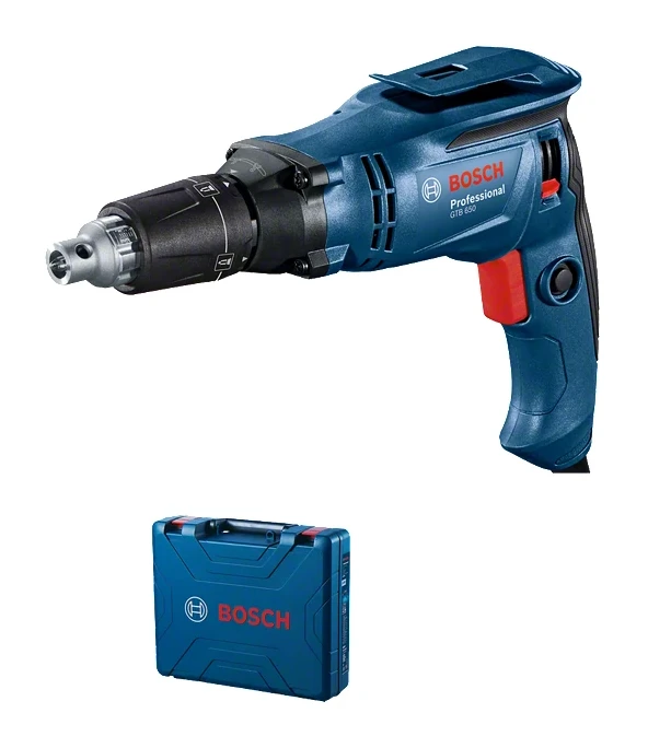 Bosch GTB 650 — drywall screwdriver