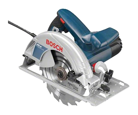 Bosch GKS 190 — hand-held circular saw