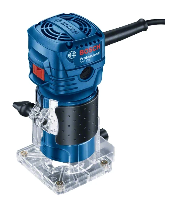 Bosch GKF 550 — palm router