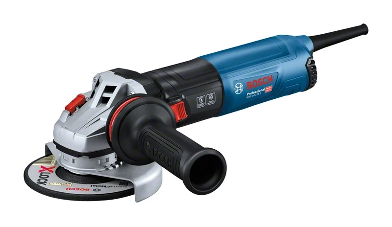 Bosch GWS 14-125 S — angle grinder